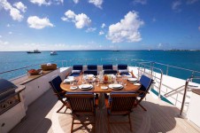 MISS ROSE - The Sundeck Alfresco Dining